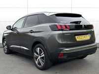 Used Peugeot 3008 Allure+ 131 HP (96 kW) 2023 Grey SUV