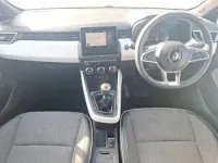 Used Renault Clio V Techno 90 HP (66 kW) 2022 Grey Hatchback