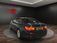 Gebraucht BMW 730 Comfort Edition 245 PS (180 kW) 2011 Grau Limousine