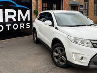 Used Suzuki Vitara SZ-T 120 HP (88 kW) 2018 SUV