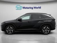 Used Hyundai Tucson Ultimate 265 HP (194 kW) 2022 Black SUV