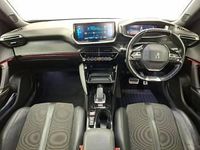 Used Peugeot e-2008 GT-line 100 kW (136 HP) 2020 Black SUV