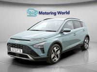 Used Hyundai Bayon Premium 101 HP (74 kW) 2023 Green SUV