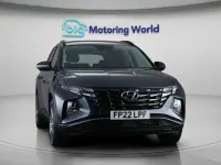 Used Hyundai Tucson SE 150 HP (110 kW) 2024 SUV