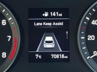 Used Hyundai Tucson 132 HP (97 kW) 2018 Black SUV