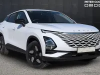 Used Omoda 5 147 HP (108 kW) 2025 White SUV