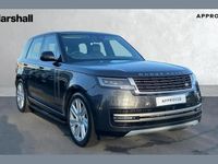 Used Land Rover Range Rover HSE 350 HP (257 kW) 2024 Grey SUV