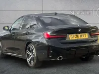 Used BMW 320 M Sport 181 HP (133 kW) 2026 Black