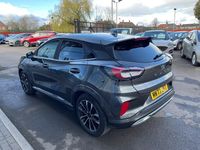 Used Ford Puma ST-Line 2023 Grey SUV