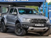 Used Ford Ranger Raptor 2022 Grey Pickup