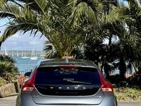 Used Volvo V40 R-Design Pro 120 HP (88 kW) 2019 Grey Hatchback