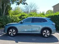 New Geely EX5 160 kW (218 HP) 2026 Green SUV