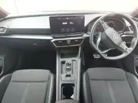 Used Cupra Leon VZ1 245 HP (180 kW) 2023 Red Hatchback