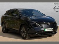 Used Nissan Ariya Evolve 175 kW (239 HP) 2025 Black SUV