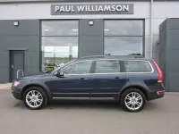 Usado Volvo XC70 SE Lux 215 CV (158 kW) 2013 Azul Familiar