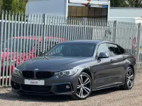 Used BMW 435 M Sport 2016 Grey Coupe
