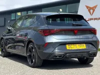 New Cupra Leon 150 HP (110 kW) 2026 Grey Hatchback