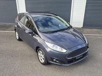 Used Ford Fiesta Titanium 2014 Grey Hatchback