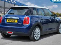 Used Mini Cooper Hatch 136 HP (100 kW) 2017 Hatchback