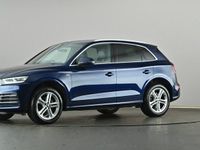 used Audi Q5 40 TDI Quattro S Line 5dr S Tronic