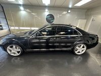 used Mercedes S320 S ClassCDi 4dr Auto