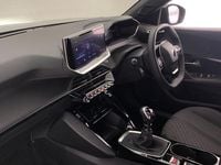 Used Peugeot 2008 Allure 101 HP (74 kW) 2024 Grey SUV