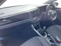 Used VW Polo Match 94 HP (69 kW) 2026 Grey Hatchback
