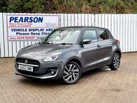 Used Suzuki Swift SZ5 2022 Grey Hatchback