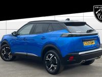 Used Peugeot 2008 GTi 131 HP (96 kW) 2024 SUV