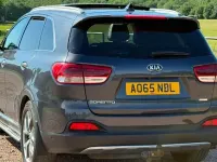 Used Kia Sorento 200 HP (147 kW) 2017 SUV
