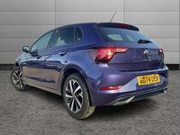 Used VW Polo Match 95 HP (69 kW) 2025 Other Hatchback