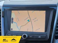 Used SsangYong Tivoli 128 HP (94 kW) 2015 Blue SUV