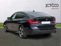 Used BMW 630 M Sport 261 HP (191 kW) 2018 Black Coupe
