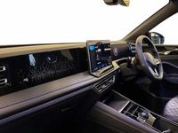 Used VW Tiguan R-line 150 HP (110 kW) 2025 Blue SUV