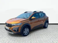Used Dacia Sandero Comfort 90 HP (66 kW) 2023 Orange Hatchback