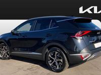 Used Kia Sportage 159 HP (116 kW) 2024 Black SUV