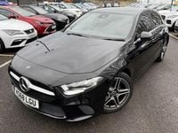 Used Mercedes A180 SE 136 HP (100 kW) 2018 Black Hatchback