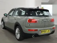 Used Mini Cooper Clubman 2018 Grey Estate