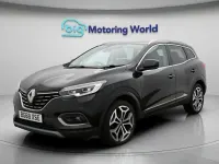 Used Renault Kadjar GT-Line 140 HP (102 kW) 2021 SUV