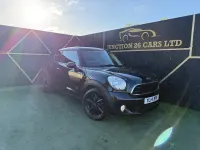 Używany Mini Cooper Coupé 2014 Czarny Coupe