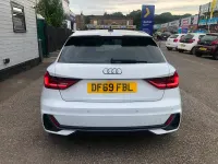 Used Audi A1 S-Line 2020 White SUV
