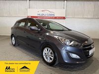 Used Hyundai i30 SE 2016 Grey Estate