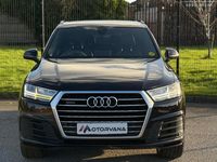 Used Audi Q7 S-Line 272 HP (200 kW) 2015 Black SUV