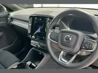 Used Volvo XC40 Plus 161 HP (118 kW) 2024 Black SUV