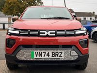Used Dacia Spring Extreme 47 kW (65 HP) 2024 Red Hatchback