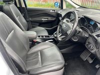 Usado Ford Grand C-Max Titanium X 2015 Branco Monovolume