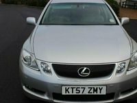 Used Lexus GS300 245 HP (180 kW) 2007 Sedan