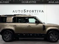 Gebraucht Land Rover Defender HSE Dynamic 300 PS (220 kW) 2024 Braun SUV