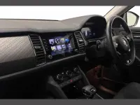 Used Skoda Kodiaq SE L Executive 150 HP (110 kW) 2023 Silver SUV