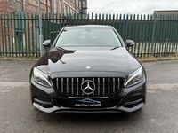Used Mercedes C250 204 HP (150 kW) 2015 Black Sedan
